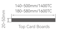 Paper Bag Double Sheets Pasting In Line With 4 PCS Top Cardboard Pasting
