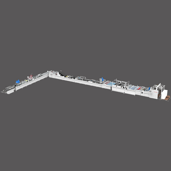 Maximize Productivity with a High-Performance Paper Bag Machine
