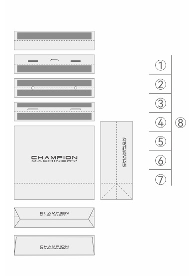 CM2SP-1400TFC|CMBF-520A / 600A + CMBS-1000RS