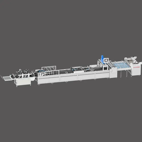Maximize Productivity with a Cutting-Edge Paper Bag Machine