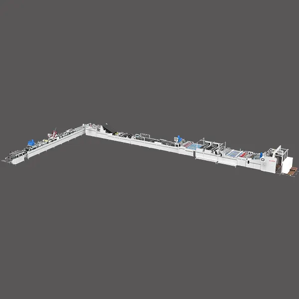 Maximize Productivity with a High-Performance Paper Bag Machine