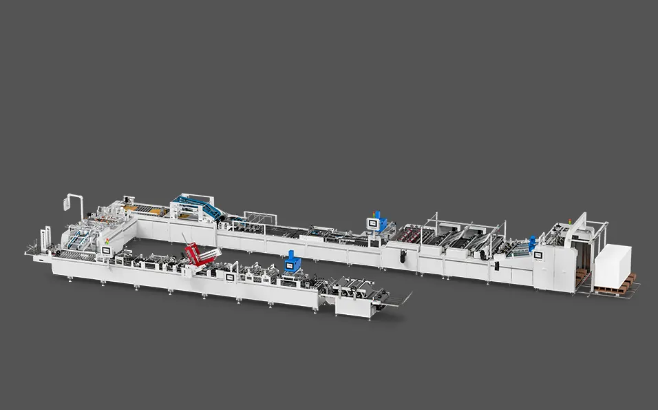 Paper Bag Handle Making Machine: CHAMPION’s Smart Solution for Automated Handle Production
