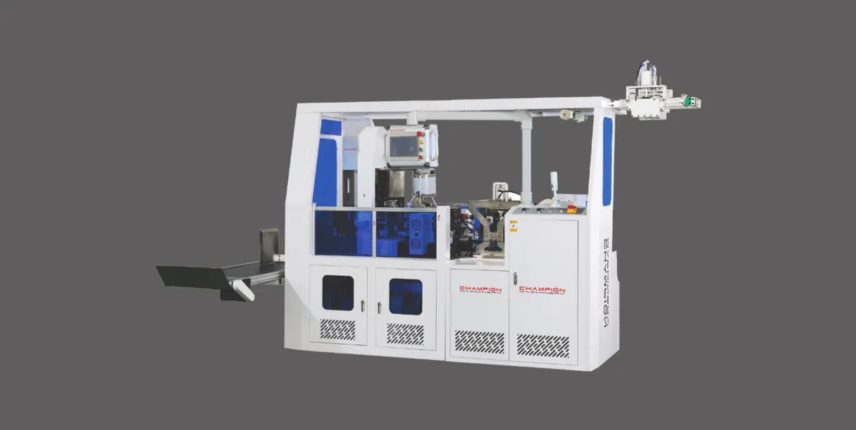 Automatic Tote Bag Stringing Machine-CMRD-450C 