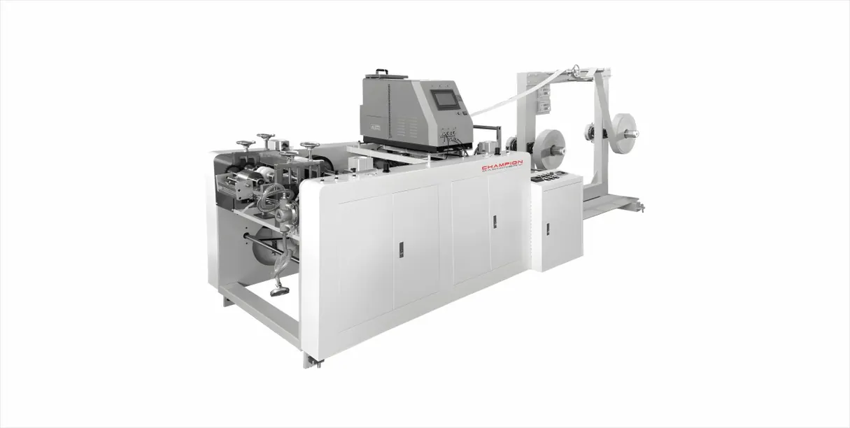Paper Bag Twisted Paper Handle Making Machine