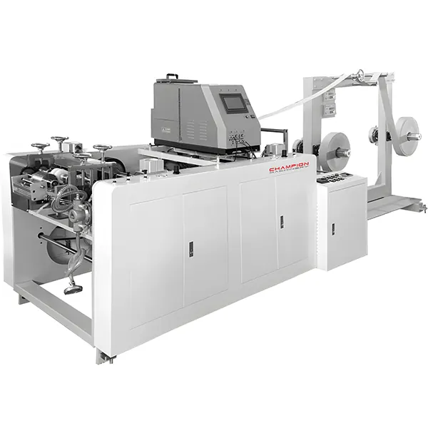 Máquina avanzada de bolsas de papel: la solución definitiva para una producción eficiente de bolsas de papel
