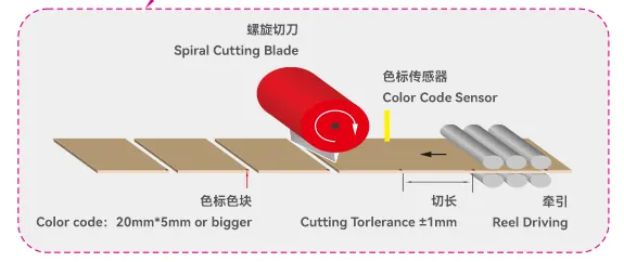 Leak-proof  V Bottom Paper Bag Machine ( Non-Stop Feeding )