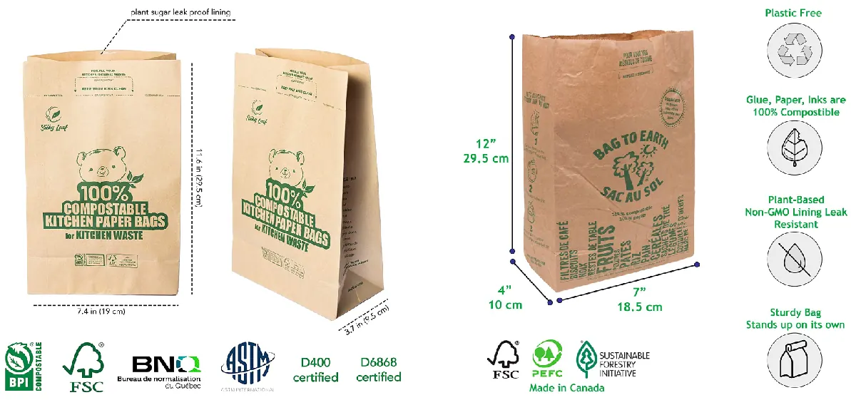 Leak Proof Square Bottom Paper Bag Production Line