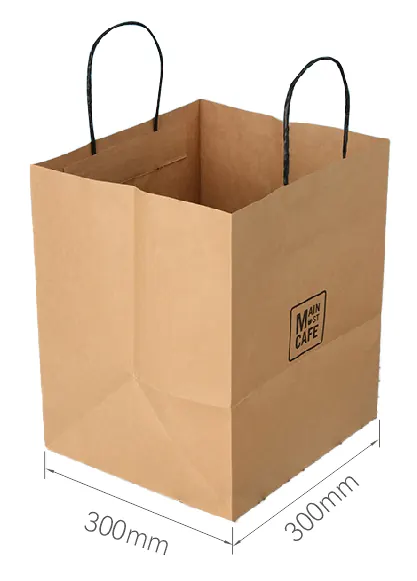 Paper Bag Auto Paper Handle Pasting Inline (Twisted ) With Handle Making Machine