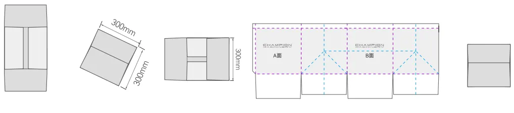Paper Bag Bottom Gluing Machine Big Gusset & Bag Bottom
