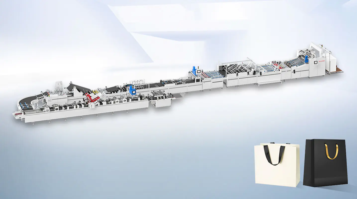 Jewelry Packaging Paper Bag