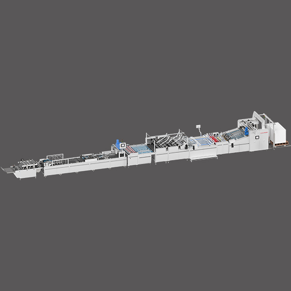 Innovations in Eco-Friendly Packaging: CHAMPION's Paper Bag Handle Making Machines