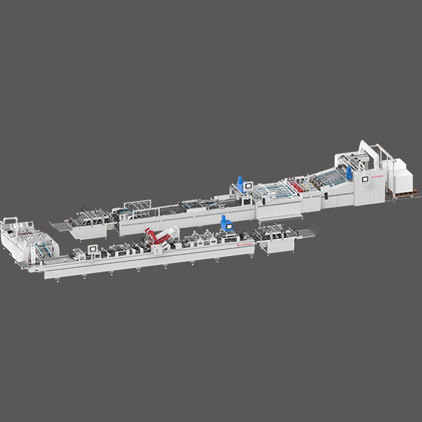 Achieve Sustainable Packaging Solutions with a Paper Bag Machine