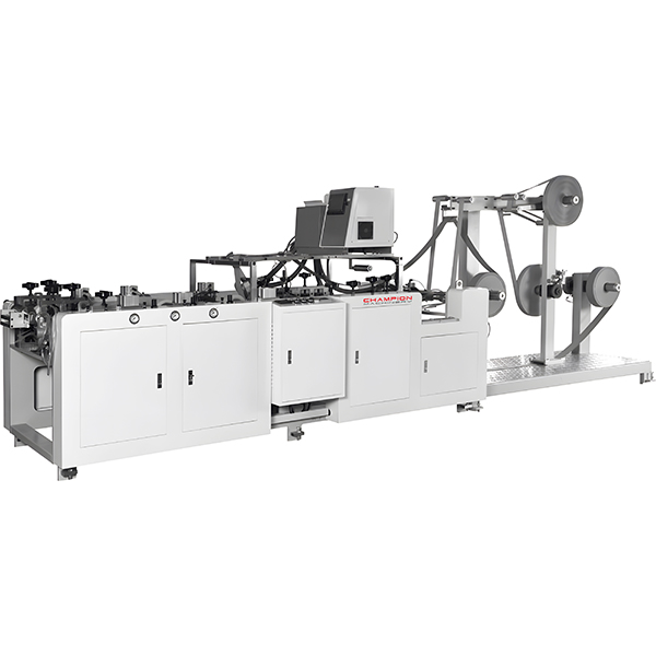 Enhancing Your Packaging with a High-Quality Paper Bag Handle Making Machine