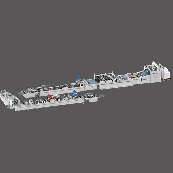 Key Features to Consider When Buying a Paper Bag Making Machine