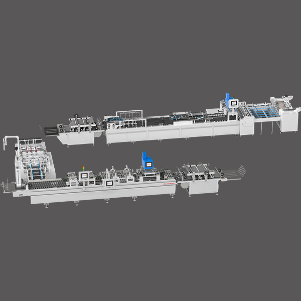 Transform Your Business with CHAMPION's Paper Bag Machine for Sustainable Packaging