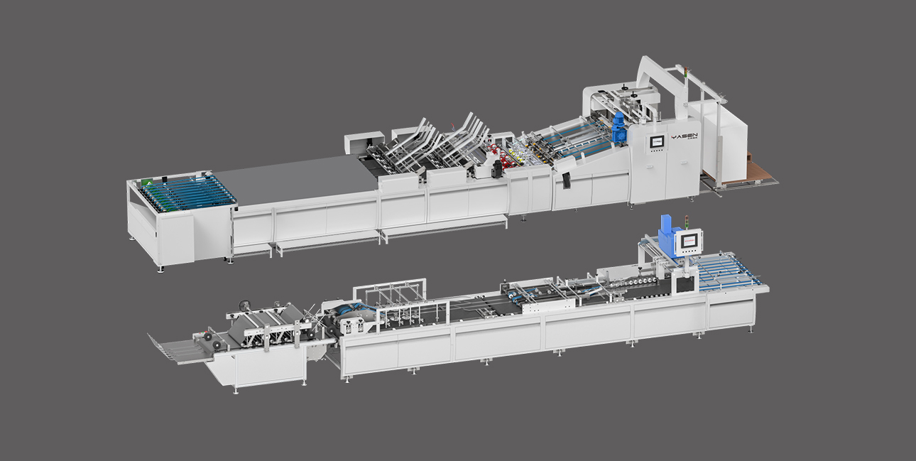 Two Sheet Paper Pasting With4pcs Top Cards +  Ribbon Insert In