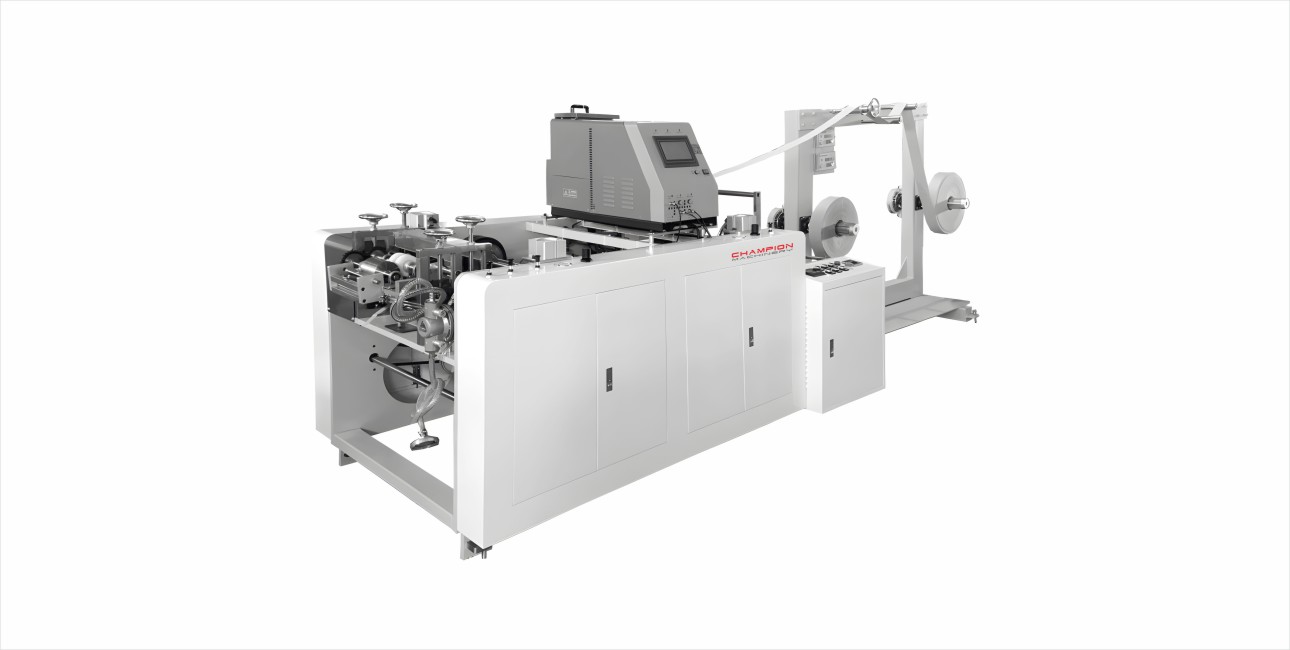 Paper Bag Twisted Paper Handle Making Machine