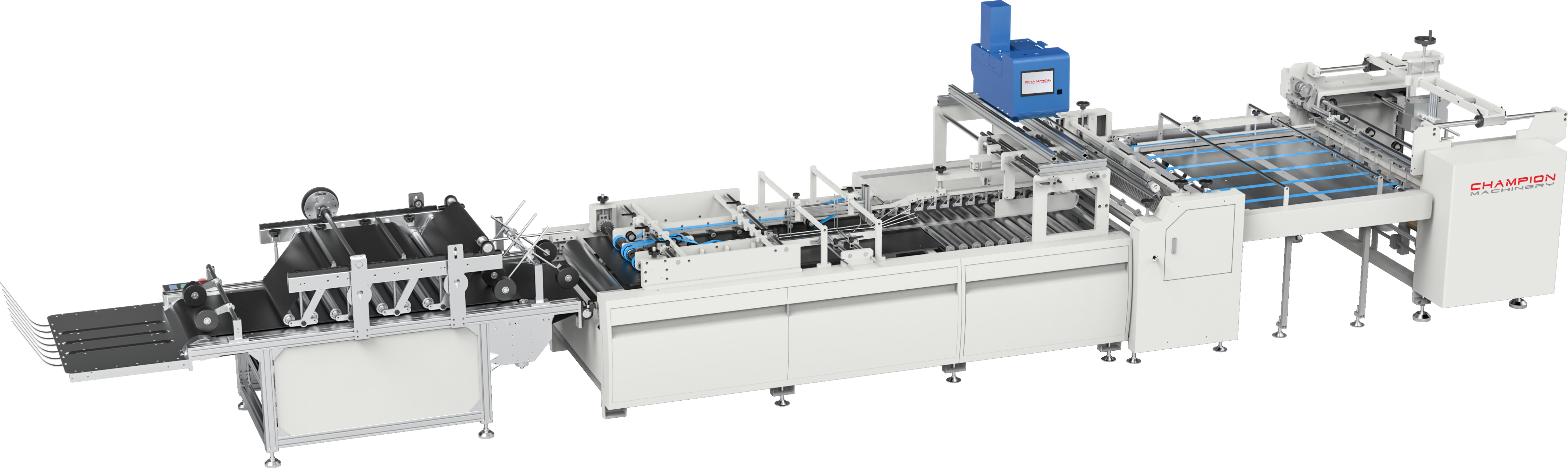 Why Choose a Sheet Feeding Luxury Paper Bag Machine for Premium Packaging