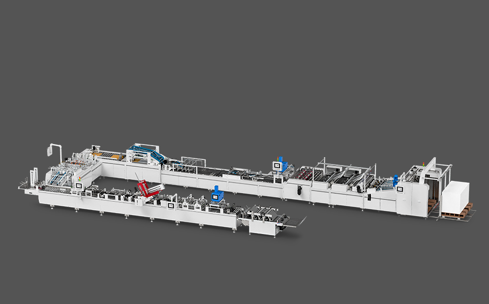 Paper Bag Handle Making Machine: CHAMPION’s Smart Solution for Automated Handle Production