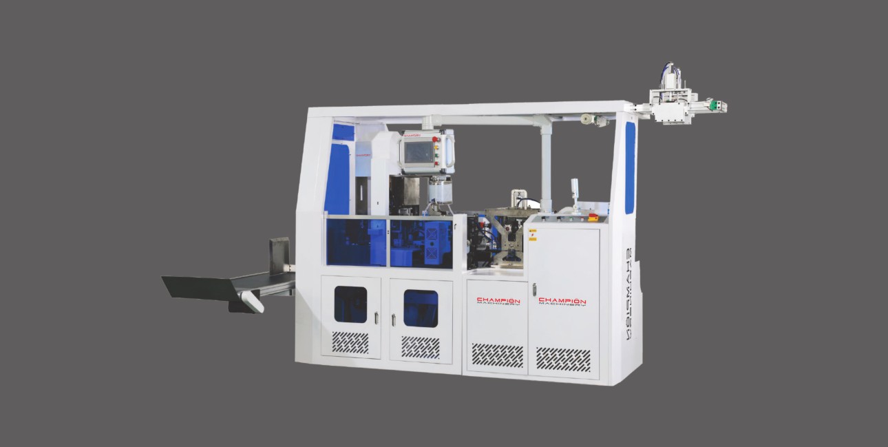 Automatic Tote Bag Stringing Machine-CMRD-450C 