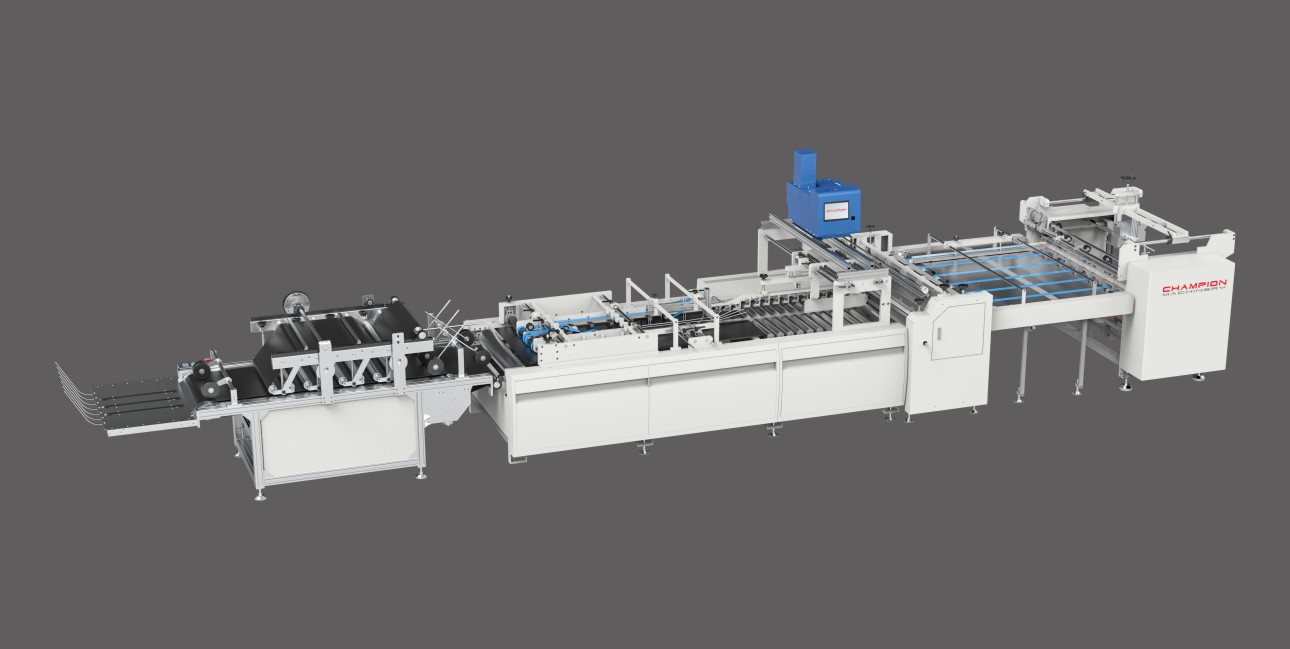 Paper Bag Tube Forming  (Hot Selling)