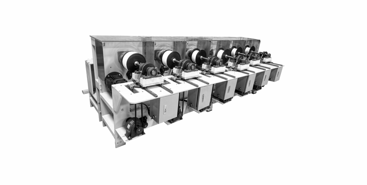 Rope Making Machine
