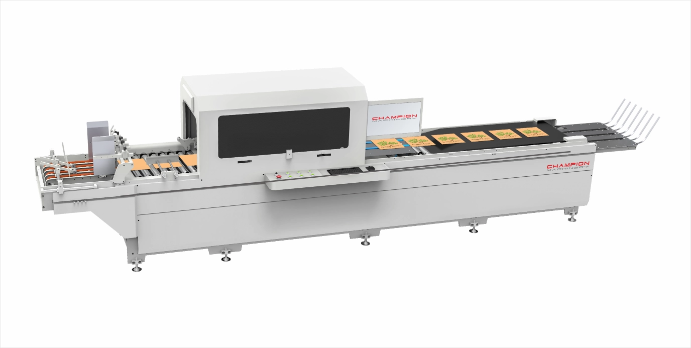 Paper Bag Digital Printing Machine (Double Printer Heads)