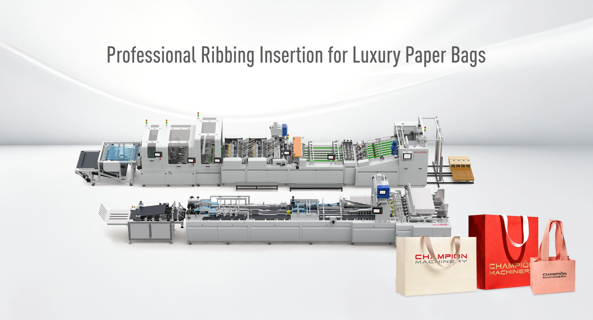 Luxury Packaging Paper Bag