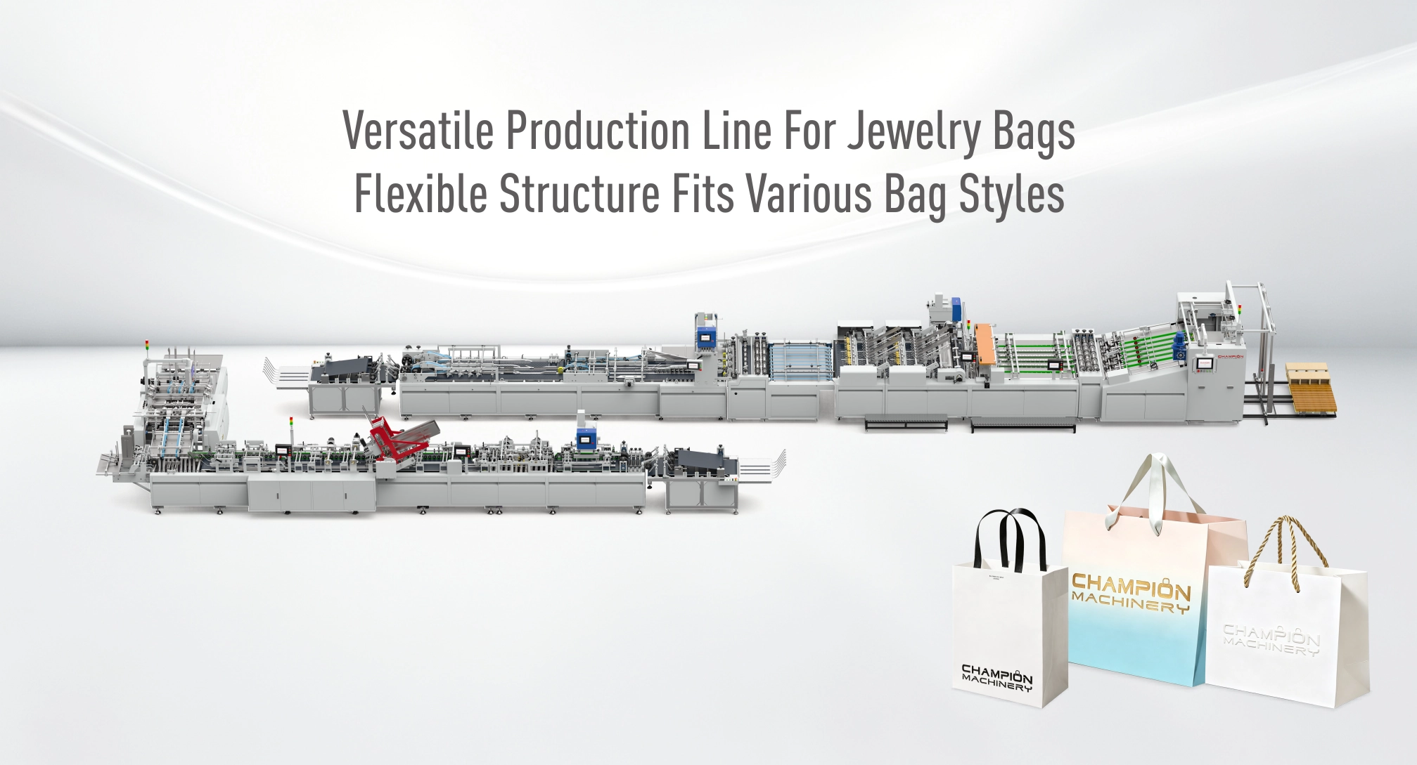 Jewelry Packaging Paper Bag