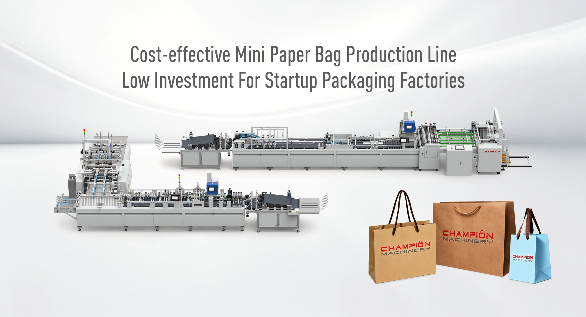 Shopping Paper Bags