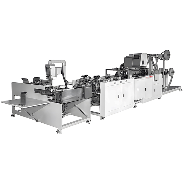 Sheet Feeding Luxury Paper Bag Machine by CHAMPION | Premium Quality